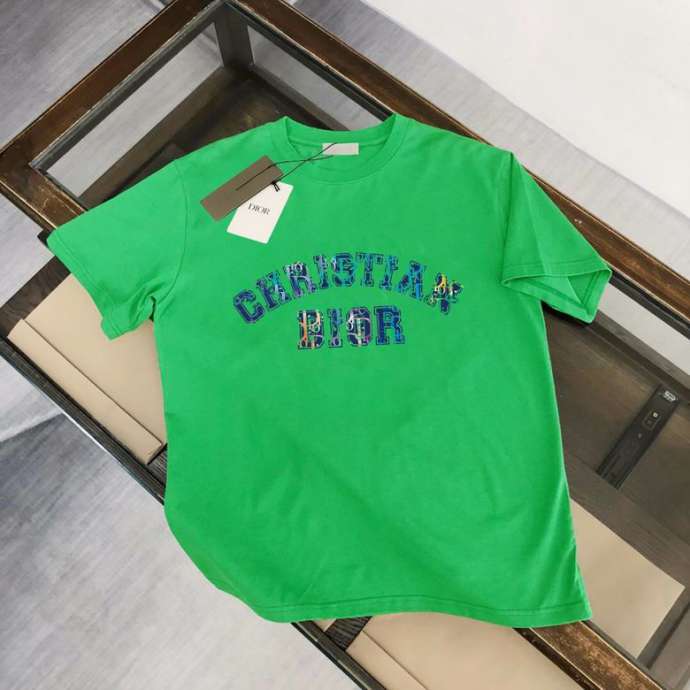 Dior T Shirts Short _SKUDiorm-3xl0534005